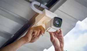 Solar Powered Security Cameras